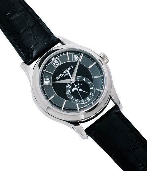 patek philippe annual calendar 5205g-010|patek philippe watches for sale.